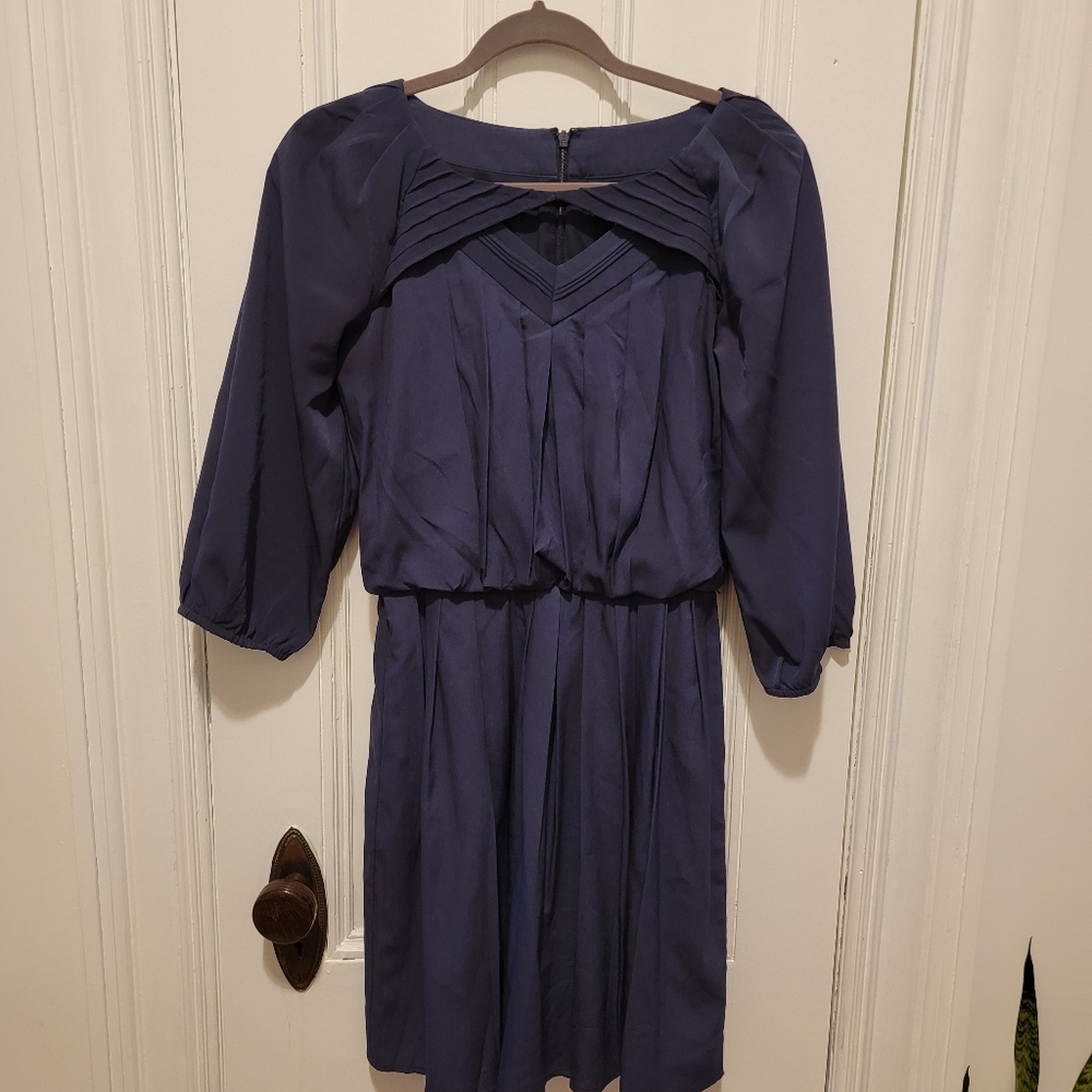 Blue Jessica Simpson Dress